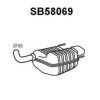 VENEPORTE SB58069 End Silencer